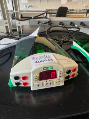 Bio-Rad PowerPac Basic Electrophoresis Power Supply for Molecular Biology-cover