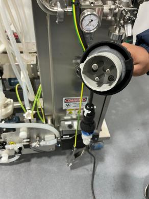 G&G TECHNOLOGIES F890373 Clarification Skid with Touchscreen Control and Integrated Pumps-cover