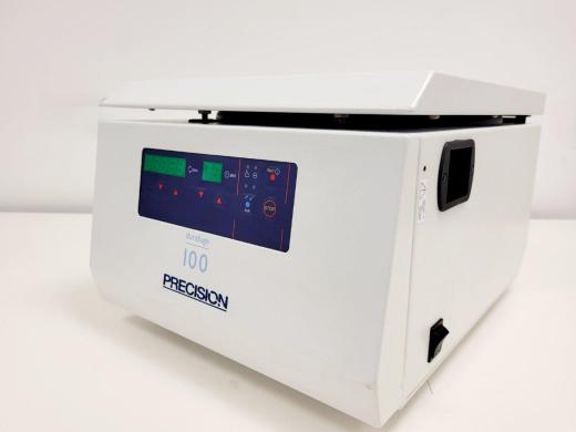 Durafuge 100 Precision Centrifuge with SO-1X Rotor-cover