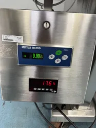Millipore Mobius Power Mix 500L Single-Use Mixer with Integrated Controls, 4 of 4