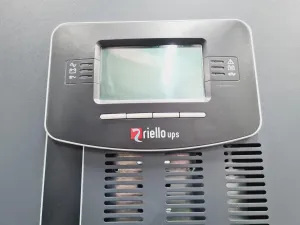 Riello Multi Sentry MST 100 Uninterruptible Power Supply for Laboratory Equipment, 8 of 19