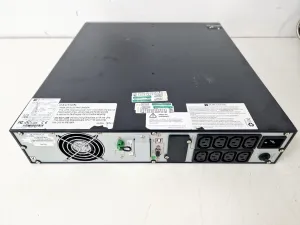 Ametek PowerVar Sinergy III Model ACDEF2000-22, 7 of 14