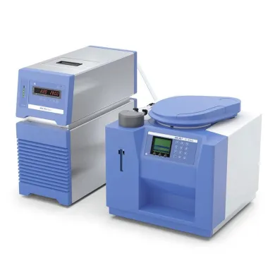 IKA C 200 auto Semi-Automated Calorimeter w/ Automated Water Handling