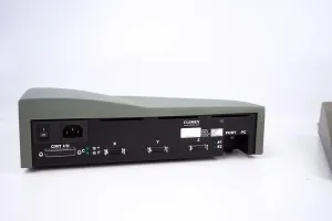 Clemex JS-2000 Motorized Stage Controller with ST-2000 for Particle Size Analysis, 6 of 8