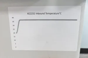 Thermo Scientific Stericycle i160 CO2 Incubator with Direct Heat and HEPA Filtration, 9 of 13