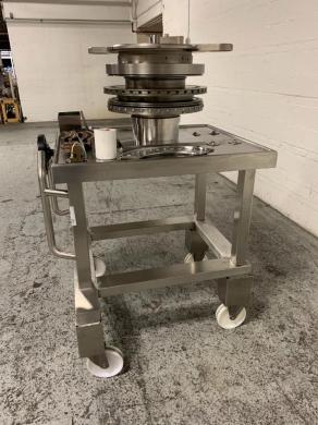 Manesty Xpress 500 Turret Rotary Tablet Press for Pharmaceutical Manufacturing-cover