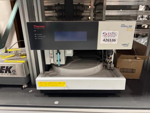 Thermo Fisher Scientific UltiMate 3000 WPS-3000TSL Analytical UHPLC Autosampler-cover