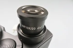 Nikon Eclipse Ti-S Motorized Inverted Fluorescence Microscope with Digital Imaging, 5 of 20
