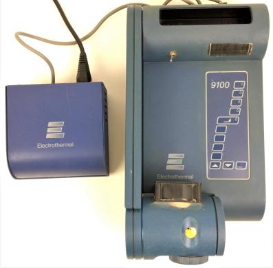 IA9100 MK2 Digital Melting-Point Apparatus with Adjustable Viewing Head-cover