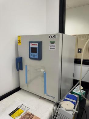 Thermo Scientific HERAtherm OGS60 Laboratory Oven with Digital Temperature Control-cover