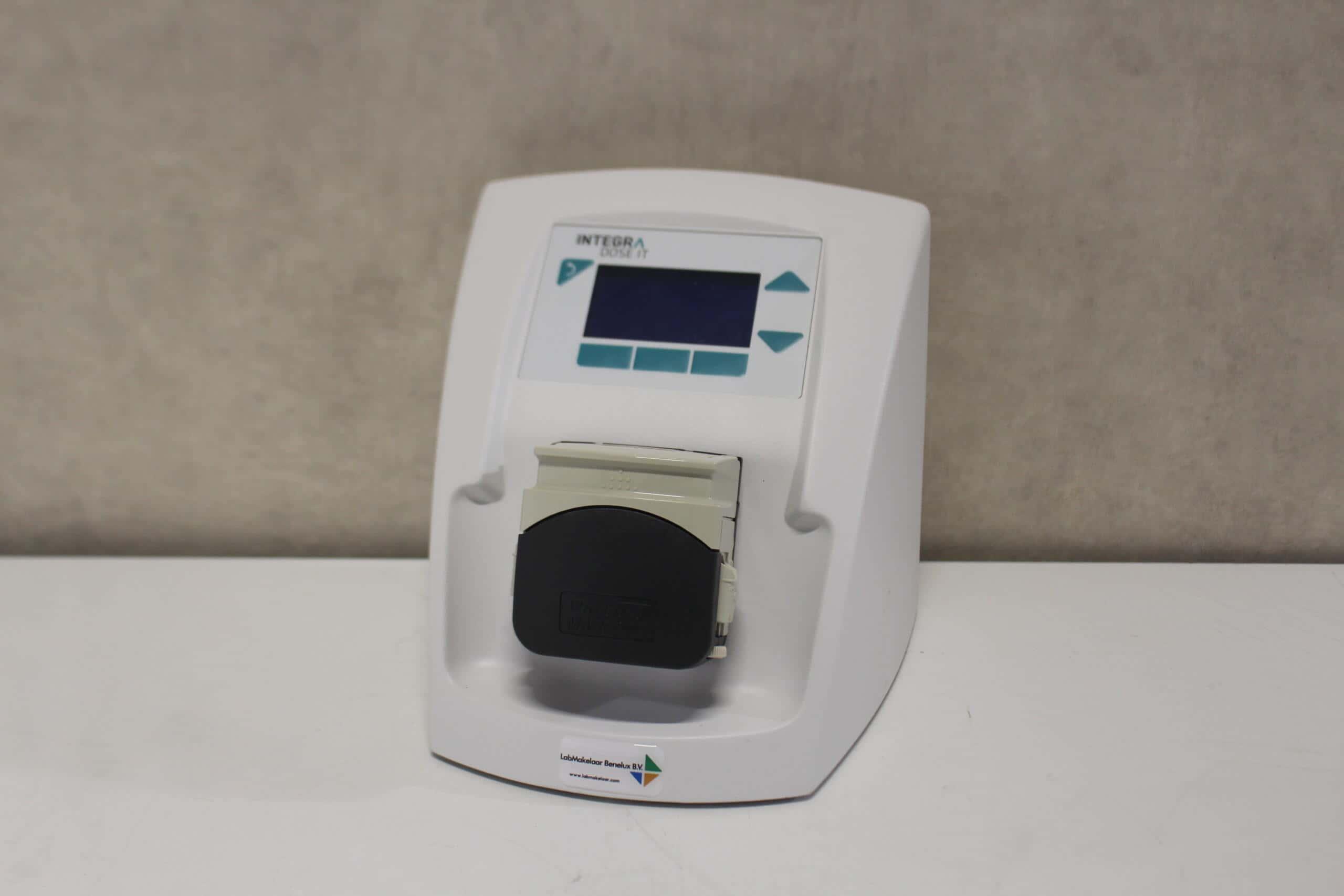 Integra Dose It P910 Peristaltic Pump for Precise Fluid Dispensing