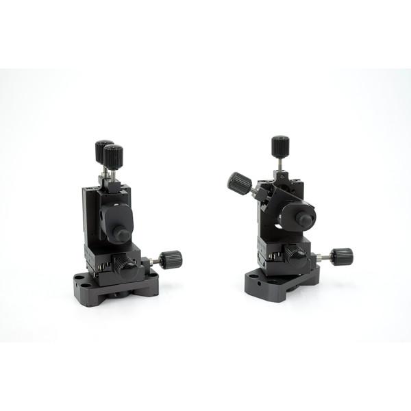 Micromanipulator Linear Table Platform Set for Microscope Injection