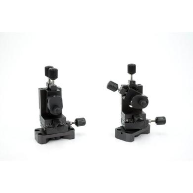 Mikromanipulator Linear Table Platform Set of 2 Microscope Injection-cover