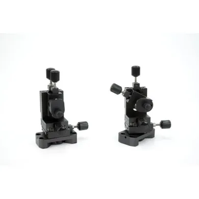 Micromanipulator Linear Table Platform Set for Microscope Injection