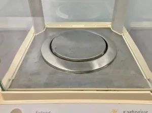 Sartorius Extend ED124S Analytical Balance with 120g Capacity and 0.1mg Readability, 5 of 10