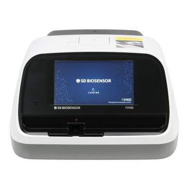 SD BIOSENSOR STANDARD F2400 Point-of-Care Molecular Diagnostics Analyzer-cover
