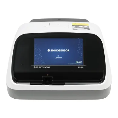 SD BIOSENSOR STANDARD F2400 Point-of-Care Molecular Diagnostics Analyzer