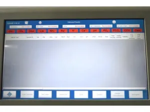 Nova Biomedical BioProfile FLEX2 Automated Cell Culture Analyzer with OSM48 Osmometer and Gas, Chemistry, Cell Density/Viability Modules, 5 of 22