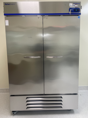 Fisherbrand ISOTEMP GTFBG49FSSA Double Door -80°C Ultra Low Temperature Laboratory Freezer-cover