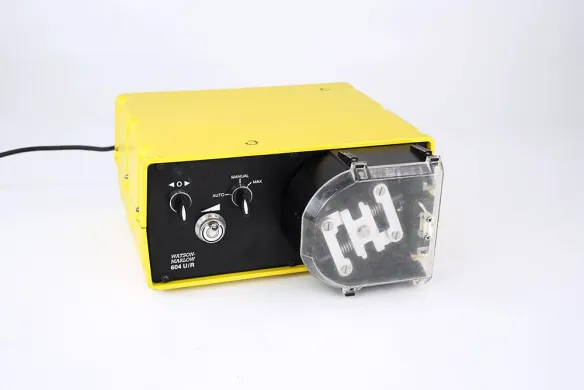 Watson-Marlow 604 U/R 165 rpm Peristaltic Tube Pump