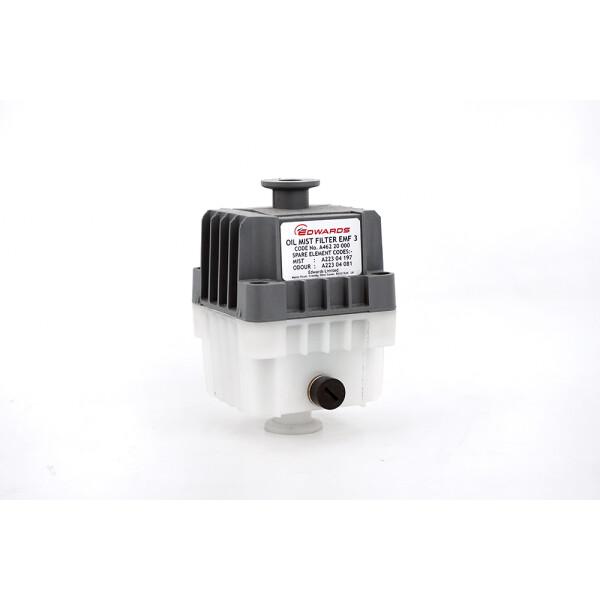 Edwards Oil Mist Filter EMF3 Filter Housing for Vacuum Systems