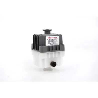 Edwards Oil Mist Filter EMF3 Filter Housing for Vacuum Systems