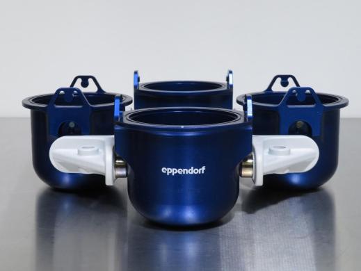 Eppendorf S-4x750 Swing Bucket Rotor and Buckets-cover