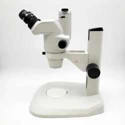 Nikon Stereo Microscope Trinocular SMZ745T with Large Base Stand, 5 of 5