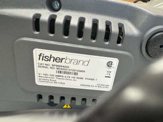 Fisherbrand Digital Hotplate/Stirrer-cover