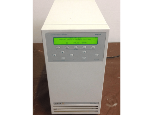 Varian Prostar 370 Electrochemical Detector-cover
