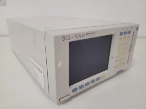 Shimadzu HPLC System with Multiple Components, 18 of 85