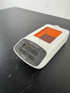 Invitrogen E-Gel Power Snap DNA Electrophoresis Device with Integrated Power Supply and Blue LED Transilluminator-cover