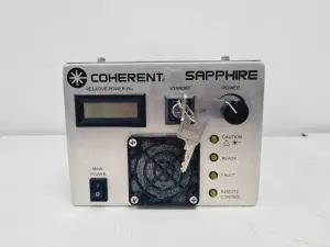 Coherent Sapphire 488-200 Laser Head with Controller, 3 of 10
