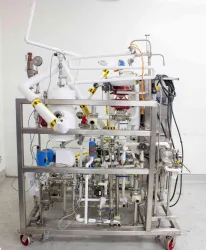 Therma Corp HTST Skid HX-21802 High-Temperature Short Time Pasteurizer System, 12 of 12