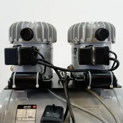 Jun-Air 12-40 Compressor, 6 of 9