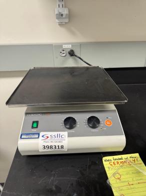 Corning LSE Low Speed Orbital Shaker Model 6780-FP for Gentle Sample Mixing-cover