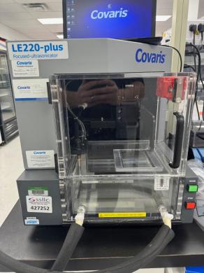 Covaris LE220-plus Focused Ultrasonicator for Precise Acoustic DNA/RNA Shearing-cover