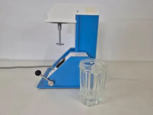 Funke Gerber Solubility 7610 Index Mixer, 4 of 12