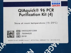 Qiagen QIAquick 96 PCR Purification Kit Refurbished Turnkey System with Accessories, 9 of 10