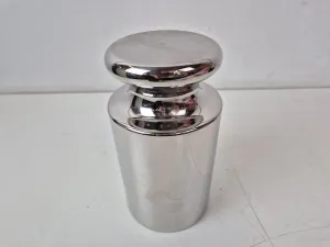 Sartorius F1 10KG Cylindrical Calibration Weight for High-Precision Instrument Calibration, 5 of 8