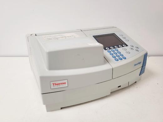 Thermo Scientific Helios Omega UV-Vis Spectrophotometer Laboratory Instrument-cover