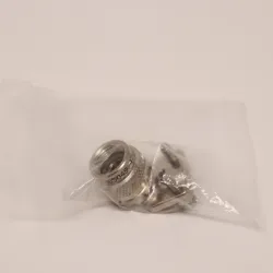 Amphenol M85049/47-8N Circular MIL-Spec Backshell Strain Relief Adapter Size 08, 2 of 4