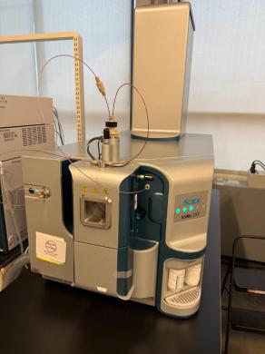 AB Sciex X500B QTOF LC/MS System with SCIEX ExionLC Modules for High-Resolution LC-MS Analysis-cover