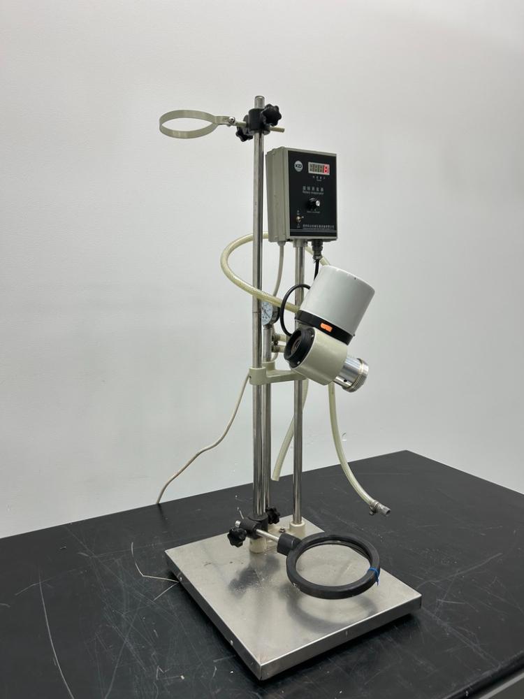 KD Rotary Evaporator with Integrated Vacuum Gauge and Control Module, Benchtop Design