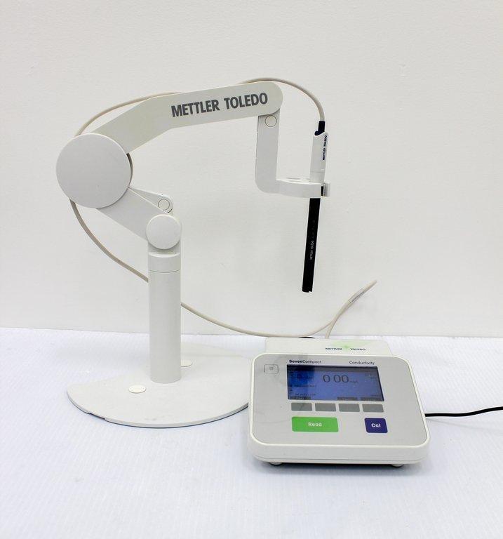 Mettler-Toledo Seven Compact S230 Benchtop pH Meter