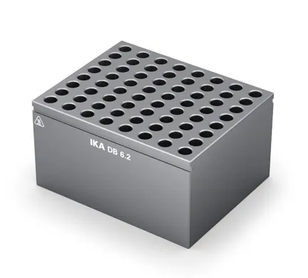 IKA DB 6.2 Individual PCR Tubes Dry Block (0.2 ml tubes)