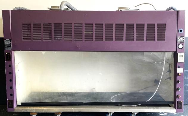 Bedcolab VBA-96-FRP-E-S 8-Foot Fume Hood with Epoxy Resin Work Surface-cover