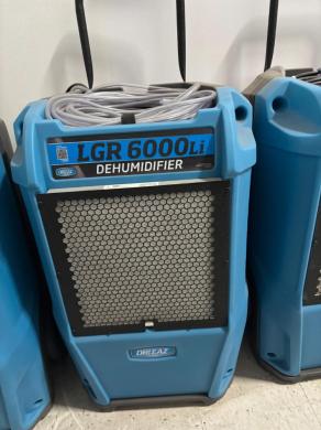 Dri-Eaz LGR 6000Li Portable Industrial Dehumidifier for Moisture Control-cover