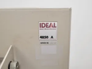 Ideal 4850 A Paper Guillotine, 17 of 31