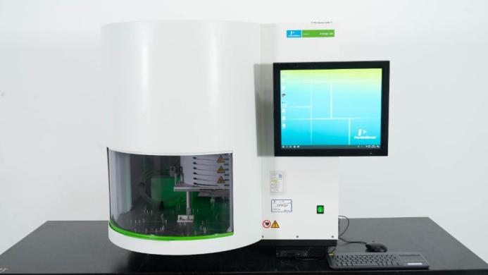 PerkinElmer chemagic 360 Automated Magnetic Separator for DNA and RNA Purification-cover